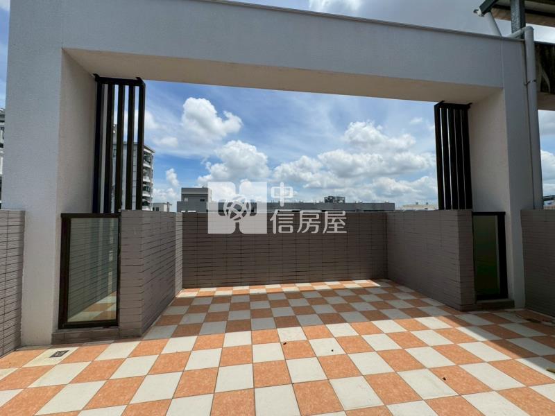 正興美六路大地坪店面房屋室內格局與周邊環境