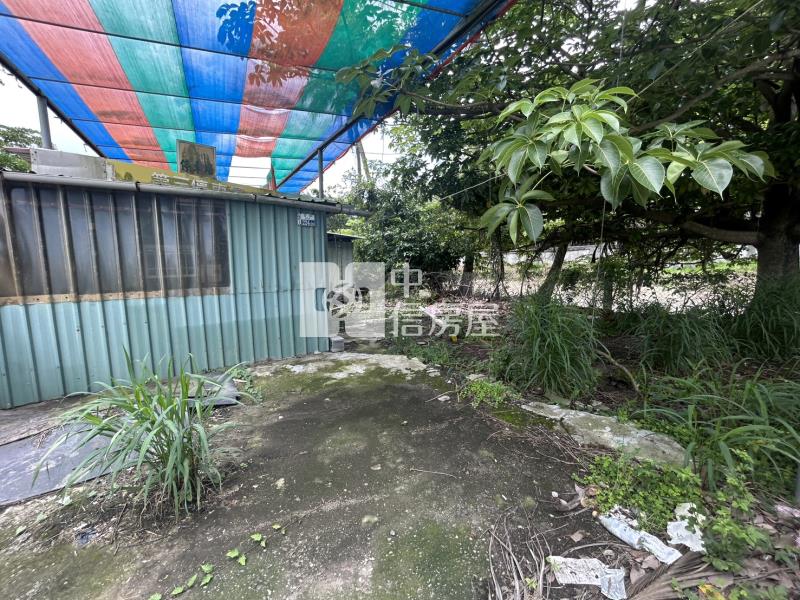 愛心人士最愛鐵皮屋+空地房屋室內格局與周邊環境