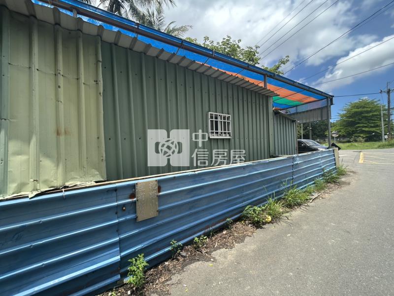 愛心人士最愛鐵皮屋+空地房屋室內格局與周邊環境