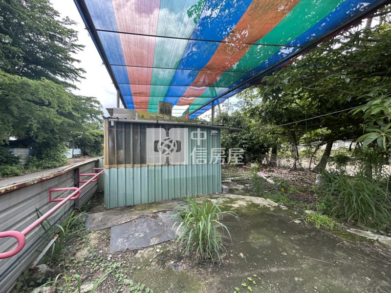 愛心人士最愛鐵皮屋+空地房屋室內格局與周邊環境