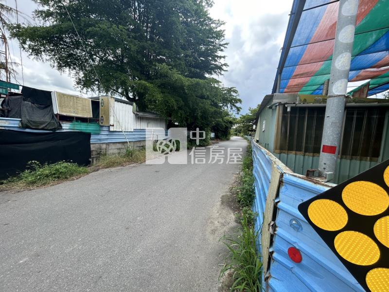 愛心人士最愛鐵皮屋+空地房屋室內格局與周邊環境
