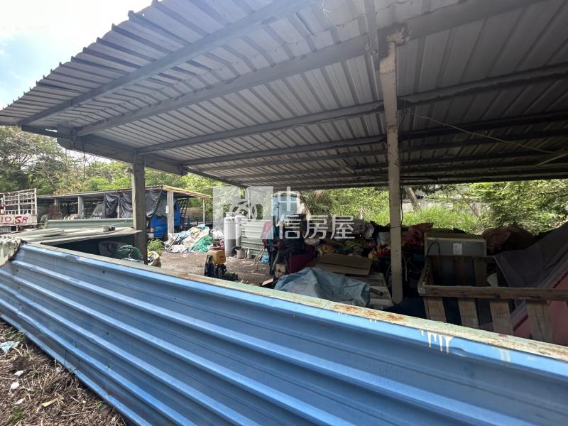愛心人士最愛鐵皮屋+空地房屋室內格局與周邊環境