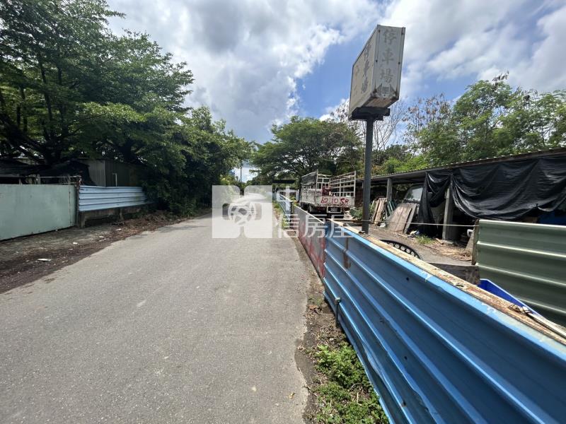 愛心人士最愛鐵皮屋+空地房屋室內格局與周邊環境