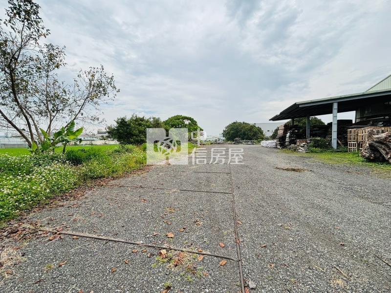 嘉北區段徵收農地房屋室內格局與周邊環境