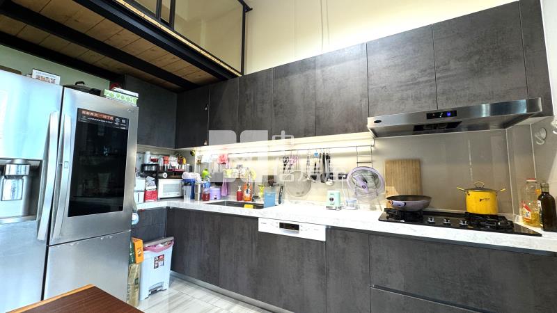 進士田園單排連棟雙車墅房屋室內格局與周邊環境
