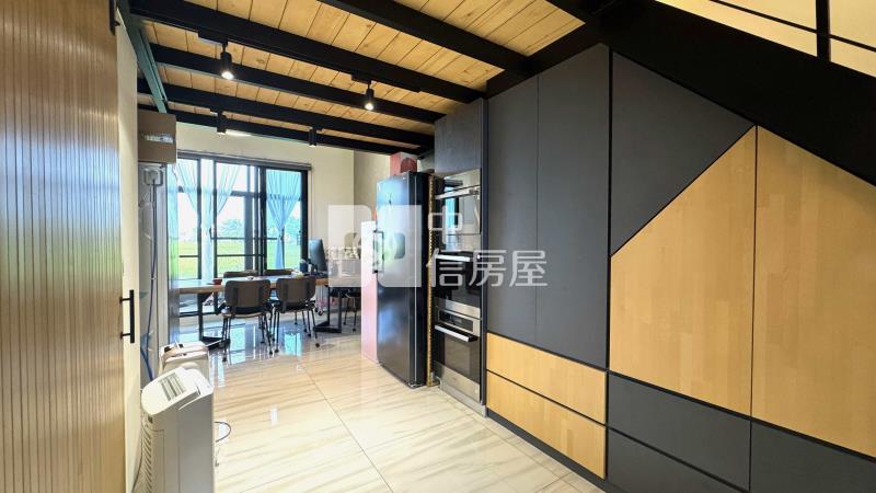 進士田園單排連棟雙車墅房屋室內格局與周邊環境