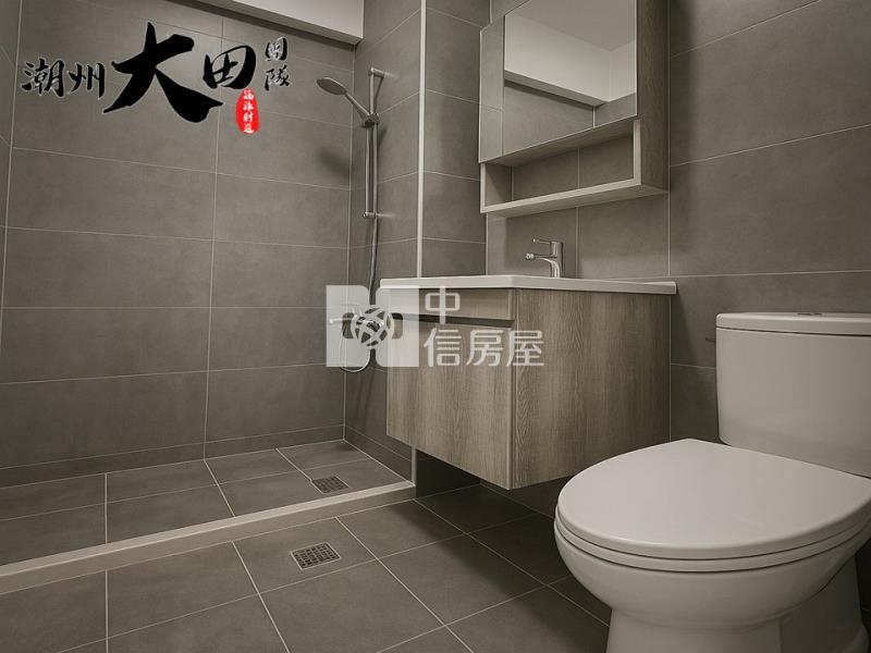 潮和國小華廈房屋室內格局與周邊環境