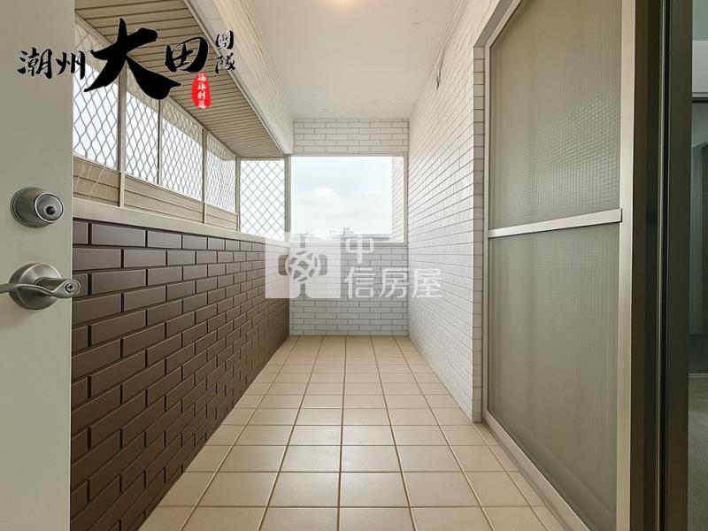 潮和國小華廈房屋室內格局與周邊環境