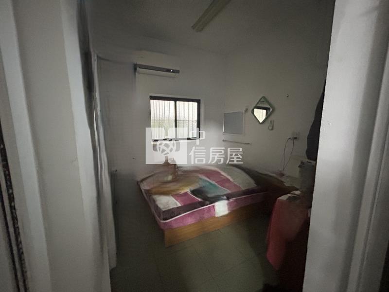 新訓中心應有盡有之鐵皮屋+停車場房屋室內格局與周邊環境