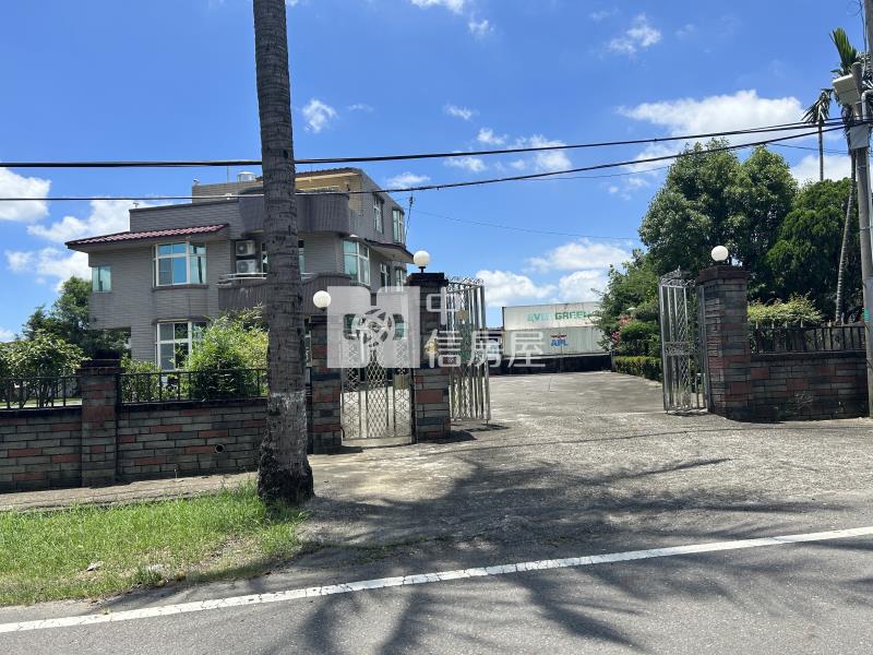 新訓中心應有盡有之鐵皮屋+停車場房屋室內格局與周邊環境