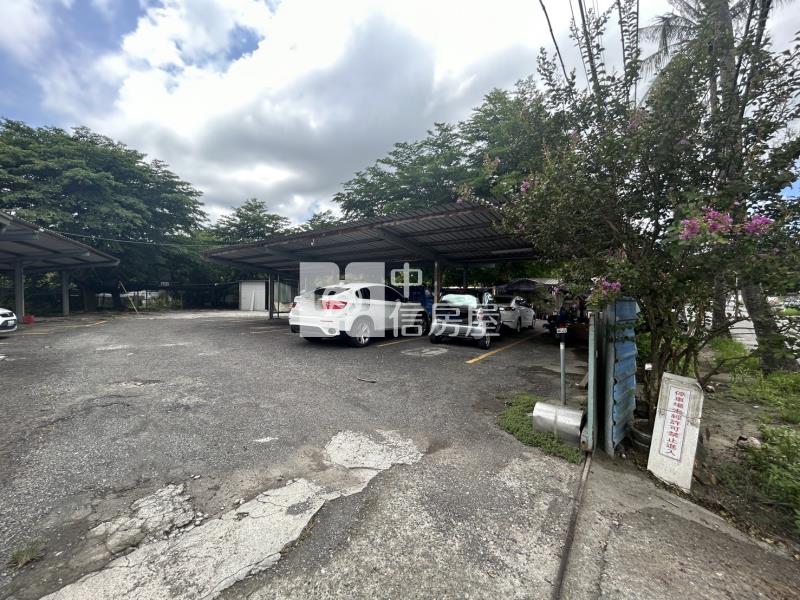 新訓中心應有盡有之鐵皮屋+停車場房屋室內格局與周邊環境