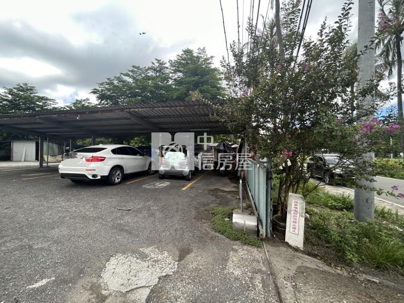 新訓中心應有盡有之鐵皮屋+停車場房屋室內格局與周邊環境