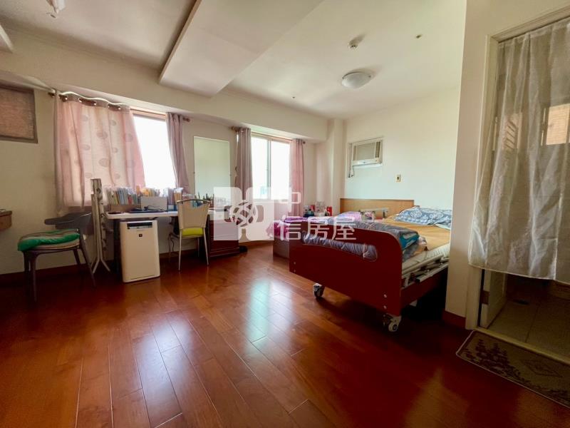 曉明女中旁三改二高樓層房屋室內格局與周邊環境