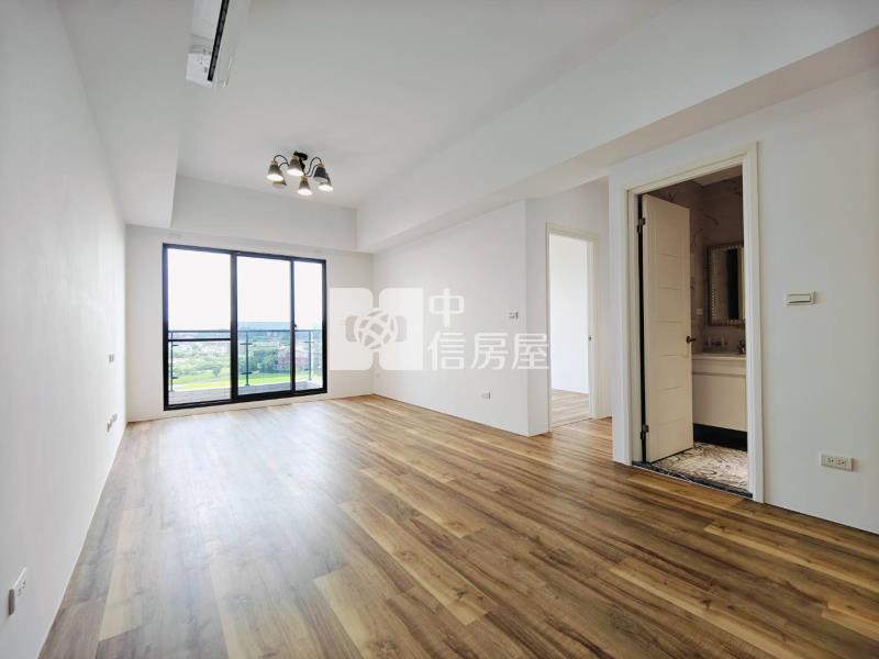 青埔旁綠景苑高樓層3房車房屋室內格局與周邊環境