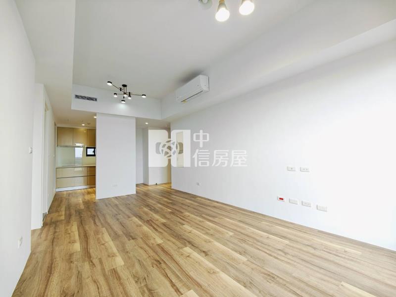 青埔旁綠景苑高樓層3房車房屋室內格局與周邊環境
