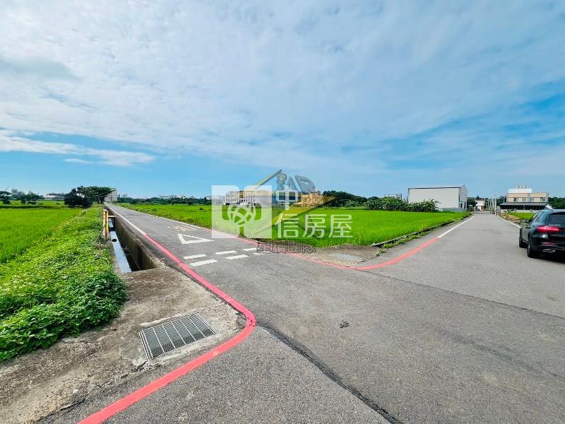 【星鑽】農地觀音大潭塘背近66雙臨路角地781一般農房屋室內格局與周邊環境