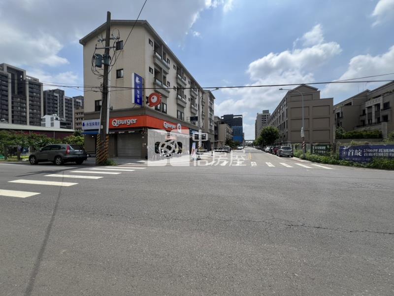 八德廣興路超大面寬臨路12米稀有建地房屋室內格局與周邊環境