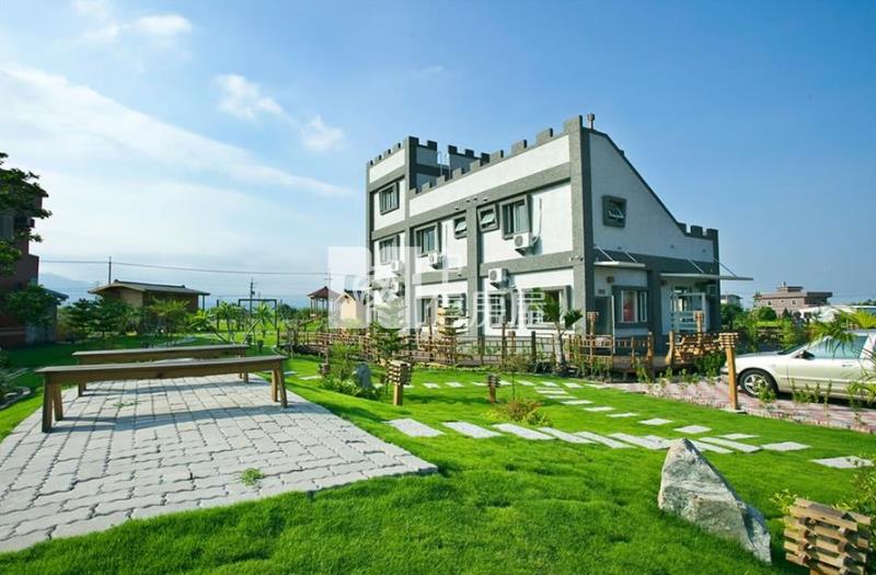 810三星渡假招待會館農舍房屋室內格局與周邊環境