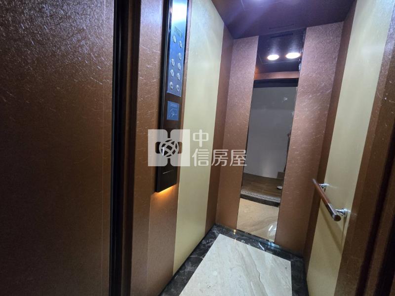 體育園區電梯美別墅(1)房屋室內格局與周邊環境