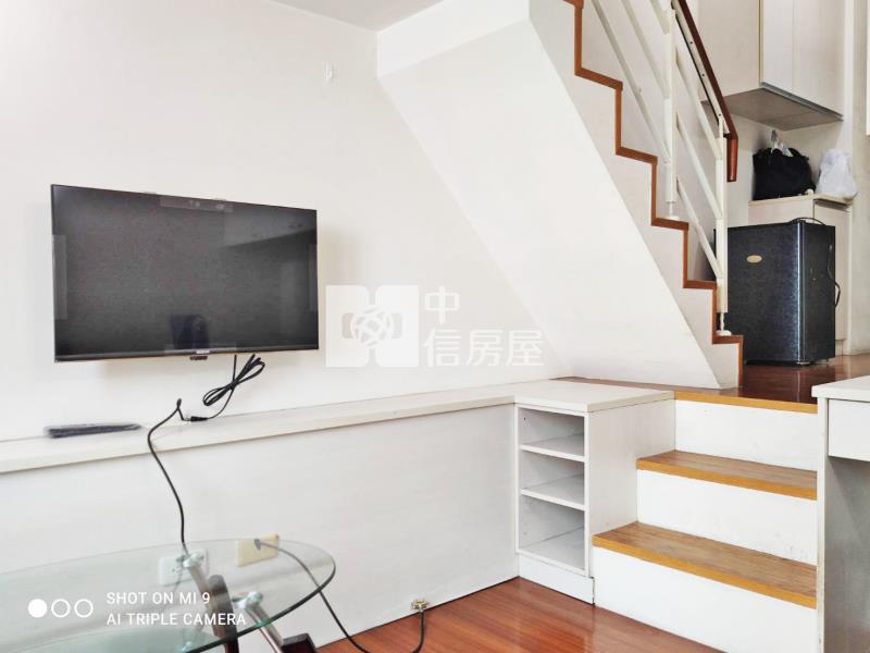 獨家！中國醫歐夏蕾套房房屋室內格局與周邊環境