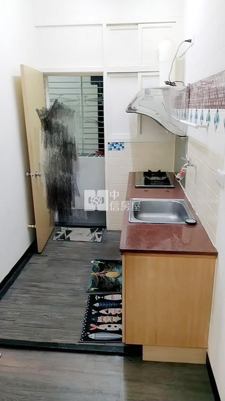 龍安街低樓層美公寓房屋室內格局與周邊環境