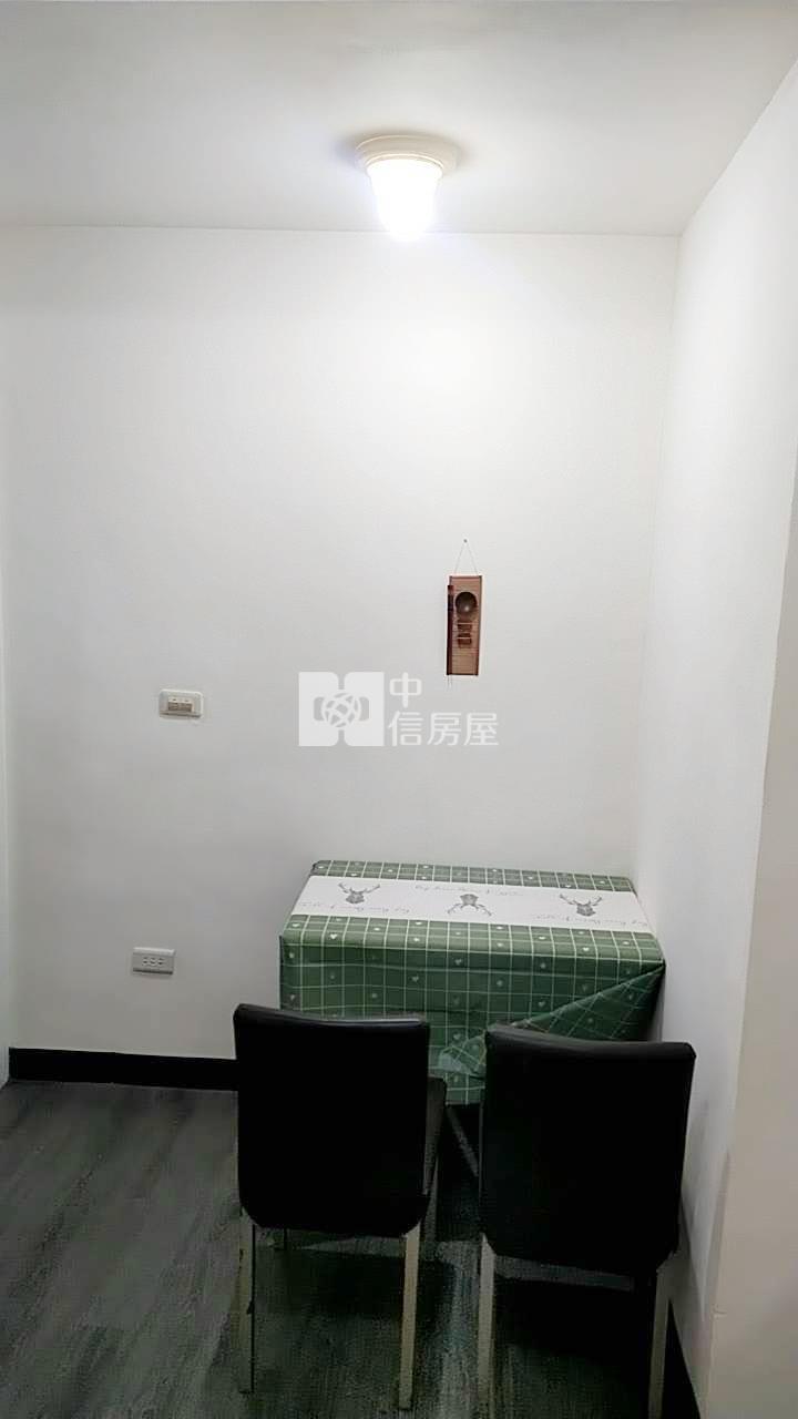 龍安街低樓層美公寓房屋室內格局與周邊環境