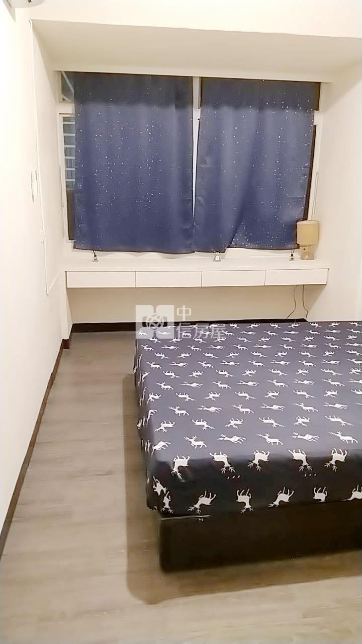 龍安街低樓層美公寓房屋室內格局與周邊環境