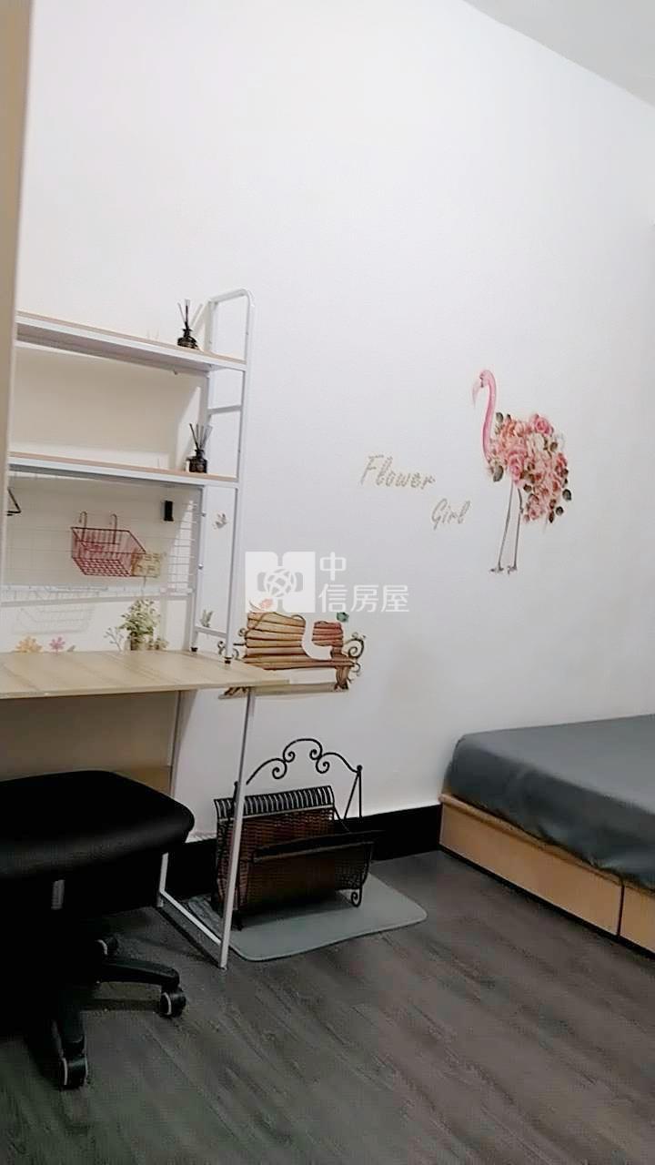 龍安街低樓層美公寓房屋室內格局與周邊環境
