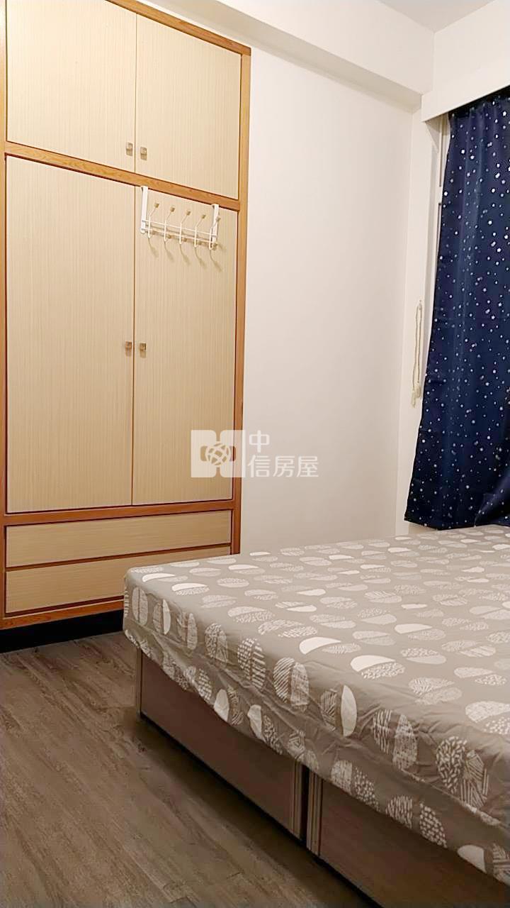 龍安街低樓層美公寓房屋室內格局與周邊環境