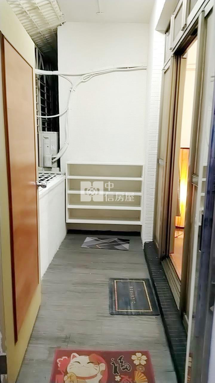 龍安街低樓層美公寓房屋室內格局與周邊環境