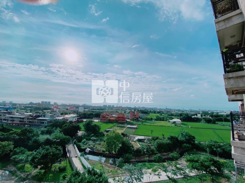八德公園大道景觀三房車房屋室內格局與周邊環境