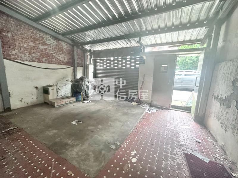 逸園前院活巷美透天房屋室內格局與周邊環境