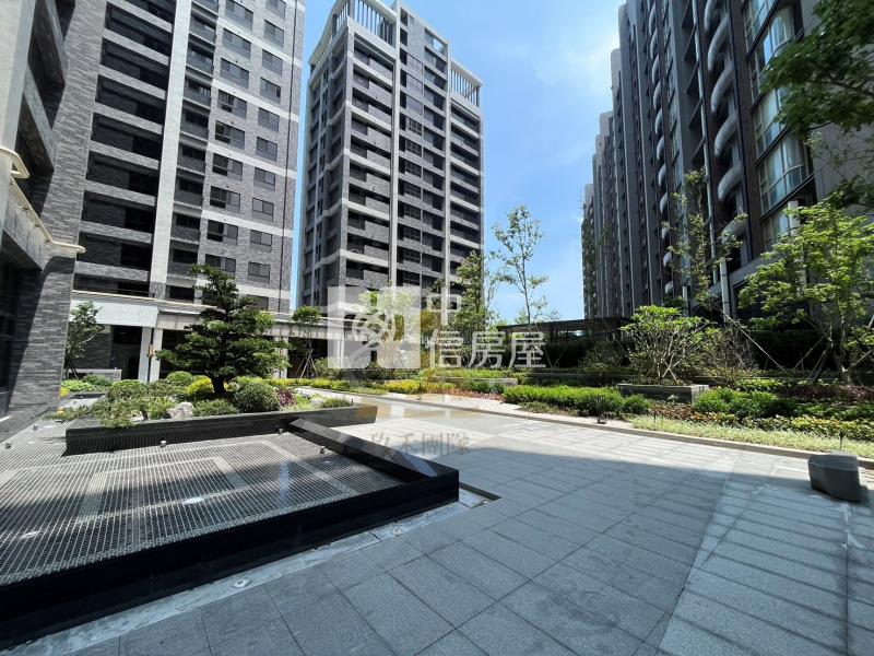 【玖禾】青埔公十公園2房車房屋室內格局與周邊環境
