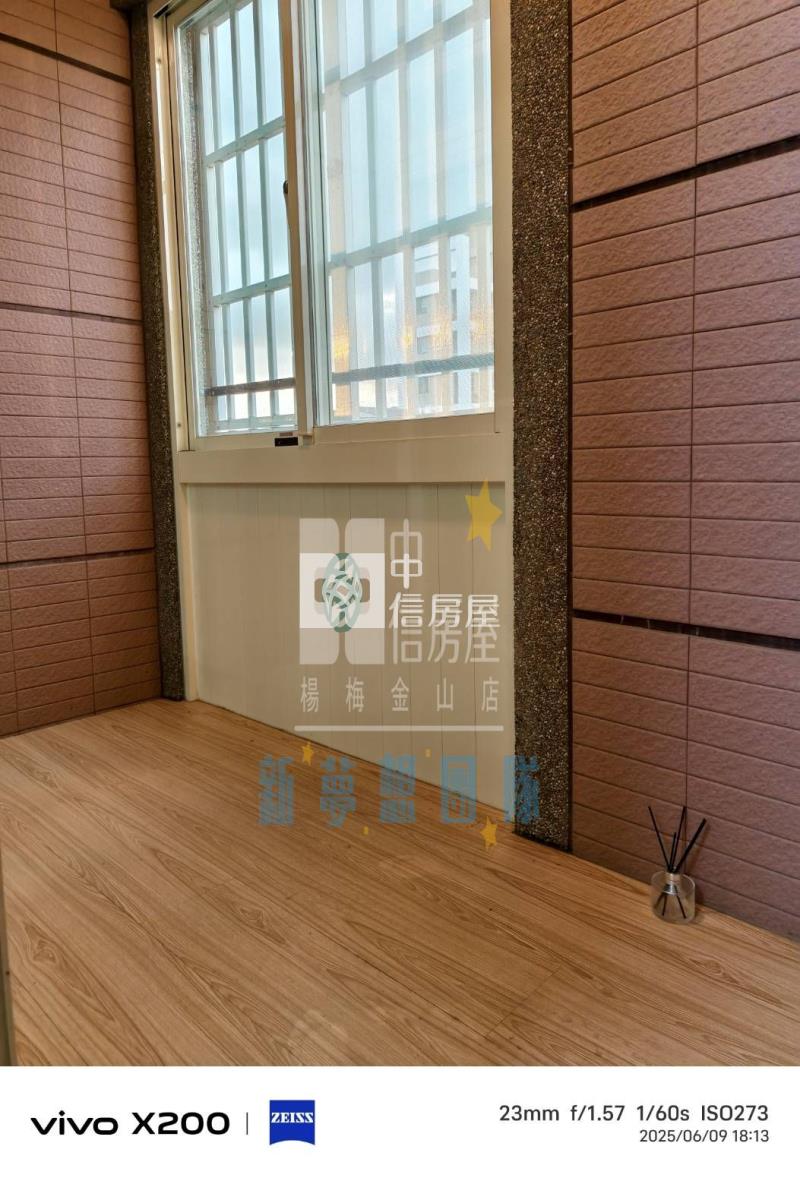 【新夢想】新屋市場溫馨便宜美店住房屋室內格局與周邊環境