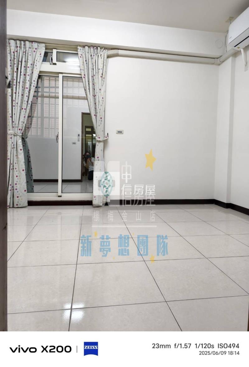 【新夢想】新屋市場溫馨便宜美店住房屋室內格局與周邊環境