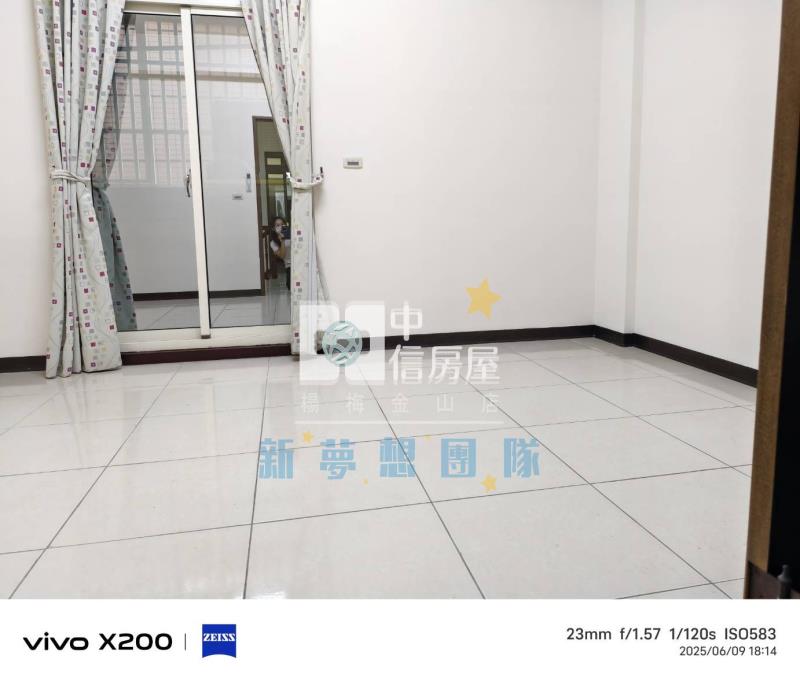 【新夢想】新屋市場溫馨便宜美店住房屋室內格局與周邊環境