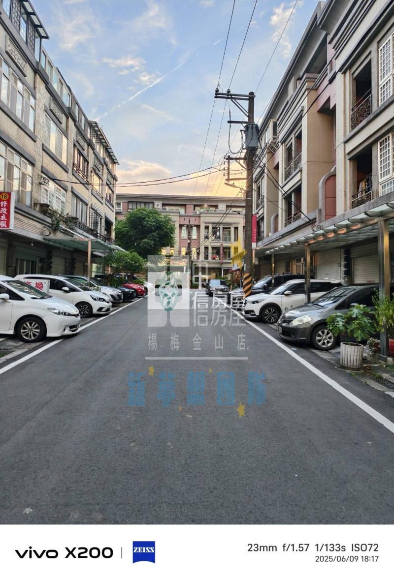 【新夢想】新屋市場溫馨便宜美店住房屋室內格局與周邊環境