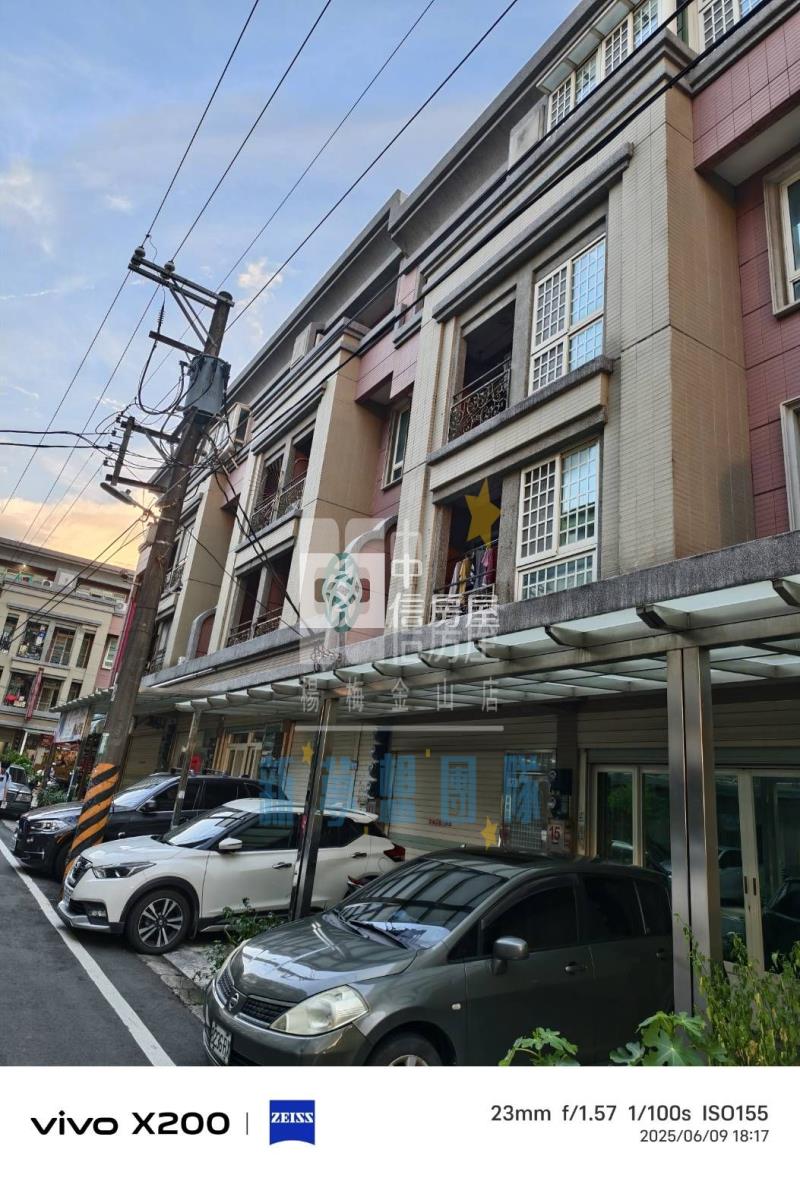 【新夢想】新屋市場溫馨便宜美店住房屋室內格局與周邊環境