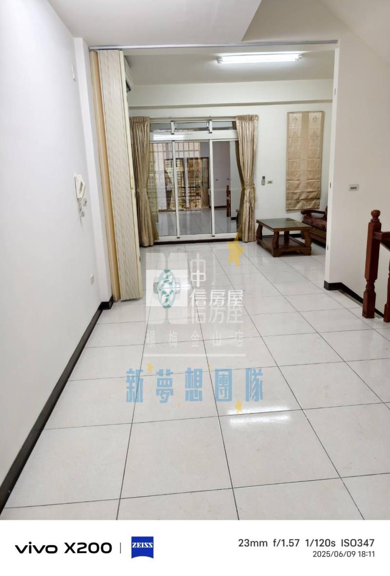 【新夢想】新屋市場溫馨便宜美店住房屋室內格局與周邊環境