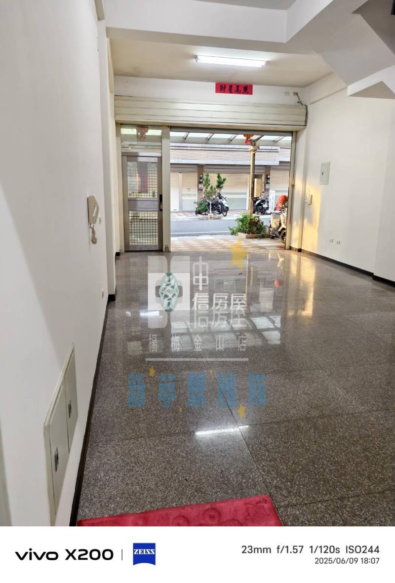 【新夢想】新屋市場溫馨便宜美店住房屋室內格局與周邊環境