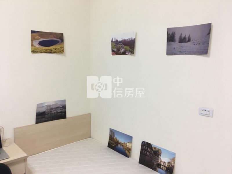 屏科大收租學生套房2間房屋室內格局與周邊環境