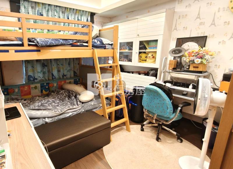 【奔馳】上南崁英橋典匠優質三房車房屋室內格局與周邊環境