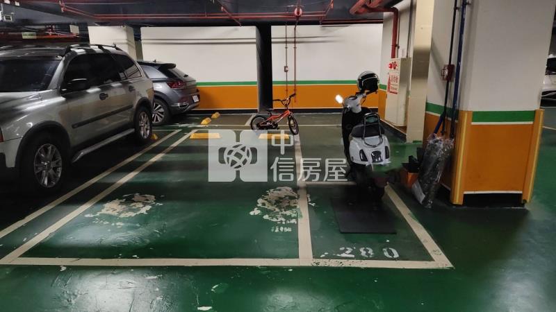 【奔馳】上南崁英橋典匠優質三房車房屋室內格局與周邊環境