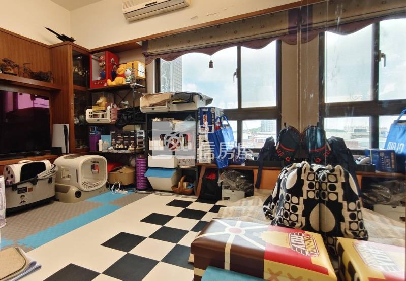 【奔馳】上南崁英橋典匠優質三房車房屋室內格局與周邊環境