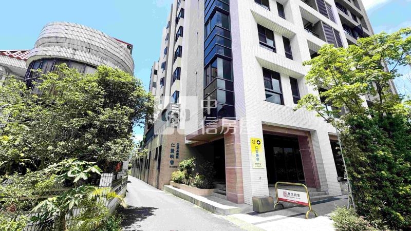 礁溪市心一樓收租房房屋室內格局與周邊環境