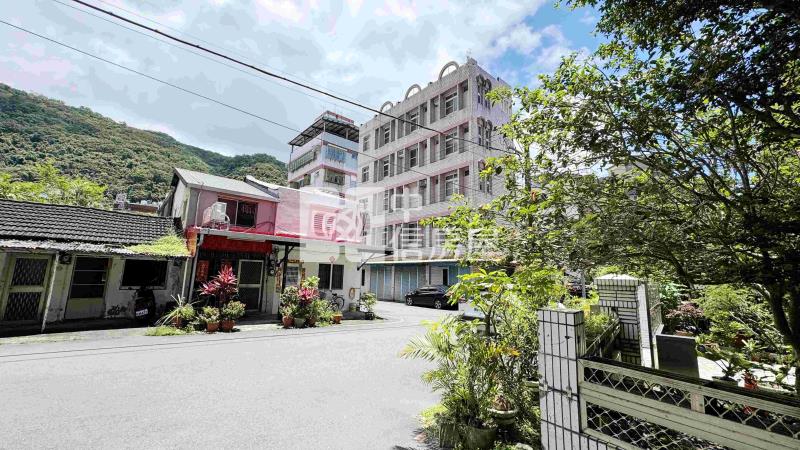 礁溪市心一樓收租房房屋室內格局與周邊環境