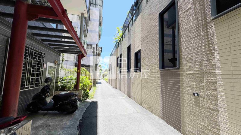 礁溪市心一樓收租房房屋室內格局與周邊環境