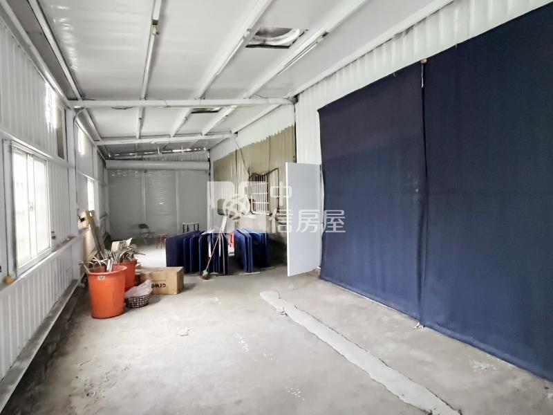 正工業路15米大面寬店面房屋室內格局與周邊環境
