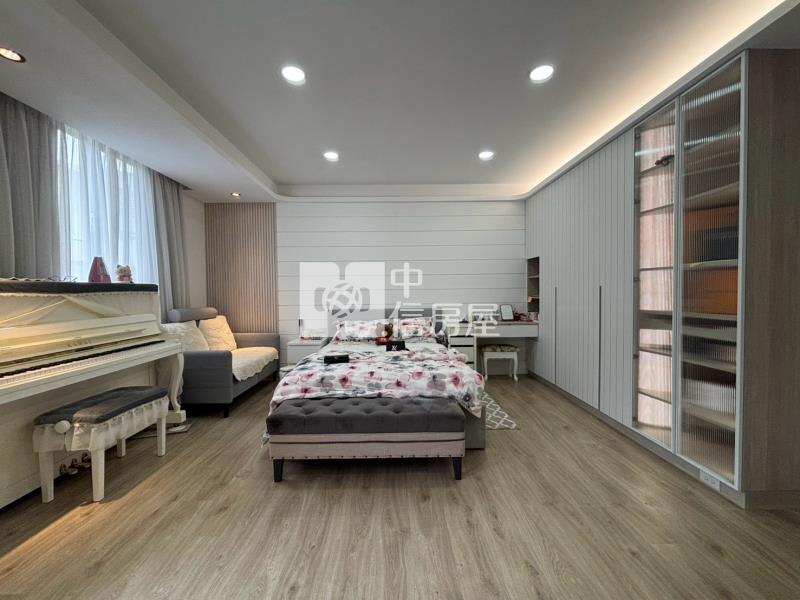 漢口商圈精緻別墅房屋室內格局與周邊環境