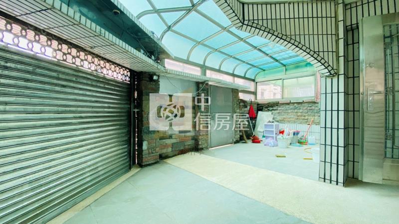 【玖禾】中壢站前稀有大地坪透店房屋室內格局與周邊環境